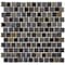 Andova Tiles ANDOVA TILES Exploration Italy 1" x 1" Grid Mosaic Tile ANDEXPIT367 - alternate 1